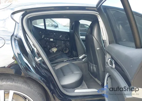 2016 Porsche Panamera 4 from USA, damaged, VIN WP0AA2A75GL005163